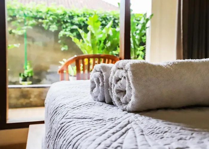 Stylish Hotel-style Near Pool In Ubud